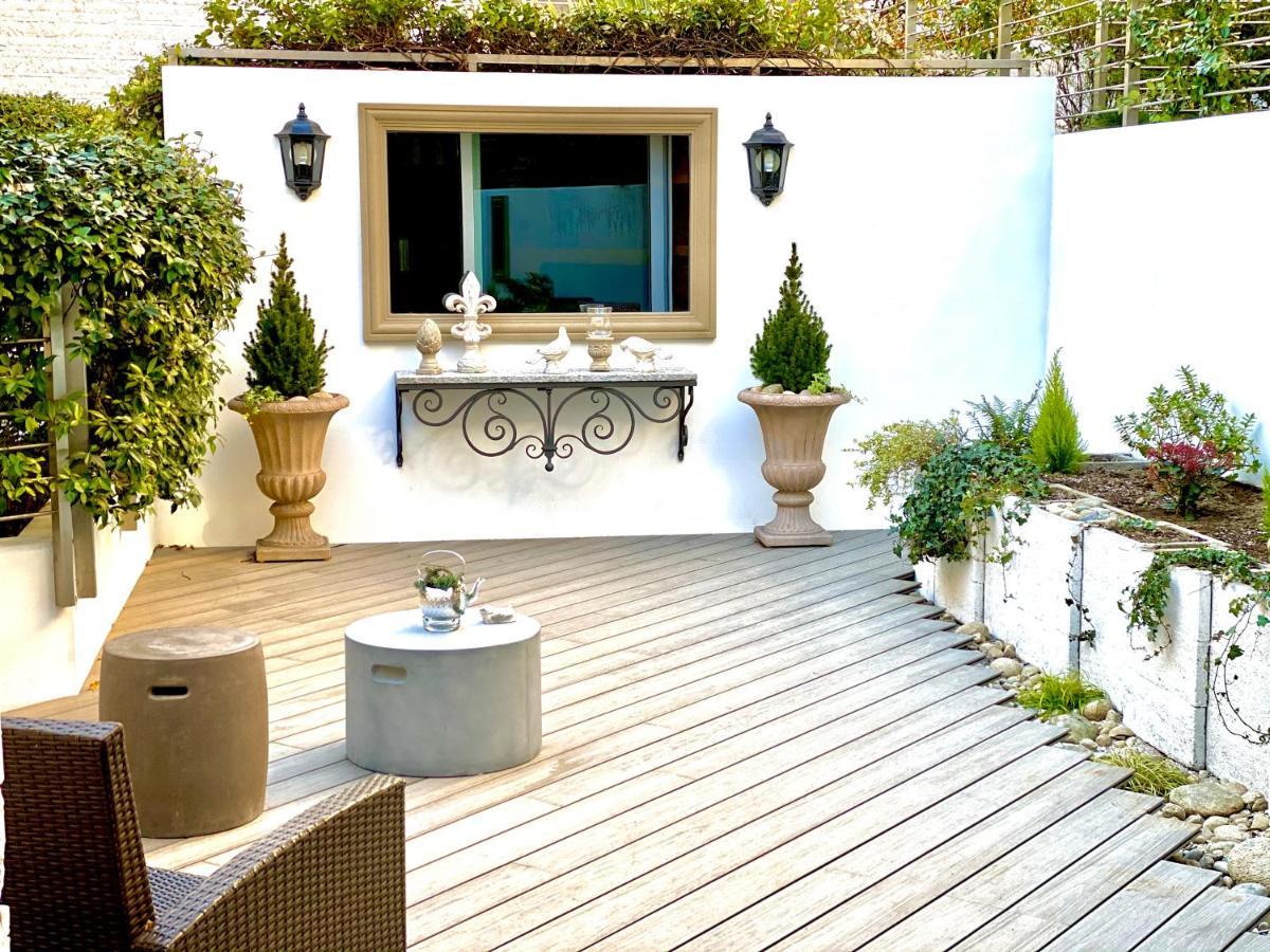 Villa Bianca Como Luaran gambar