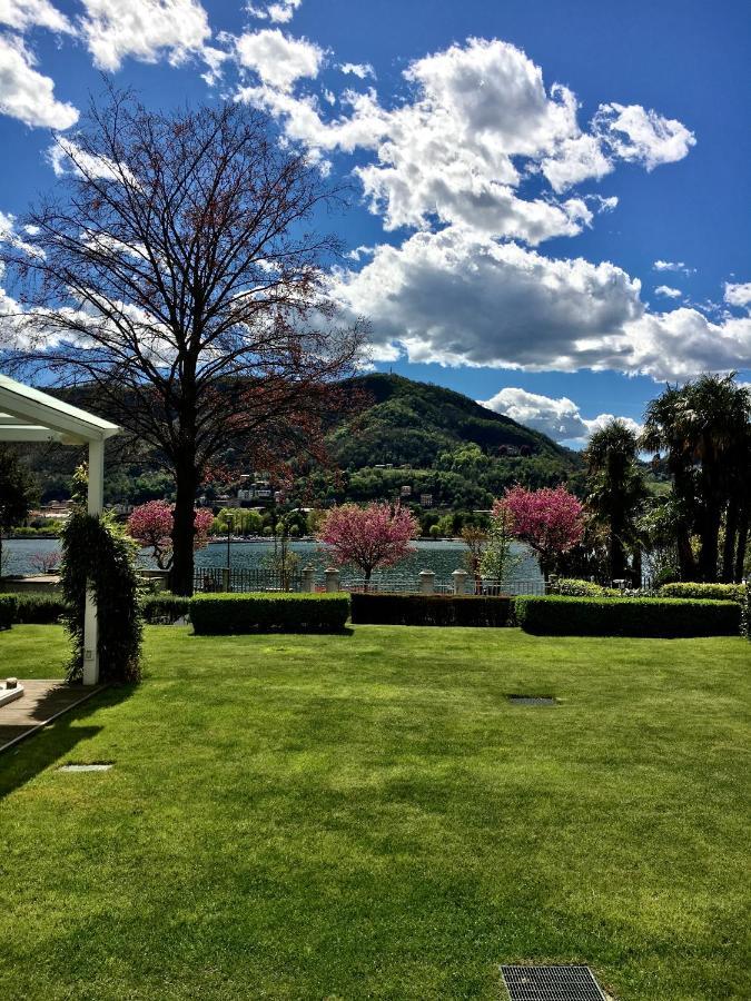 Villa Bianca Como Luaran gambar